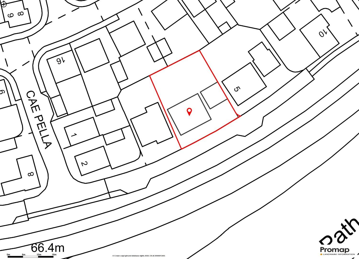 4 Cae Pella, Cowbridge, Vale of Glamorgan, CF71 7FN